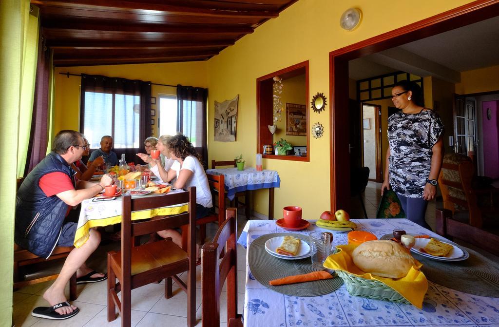 Bed and Breakfast Casa Comba Минделу Экстерьер фото