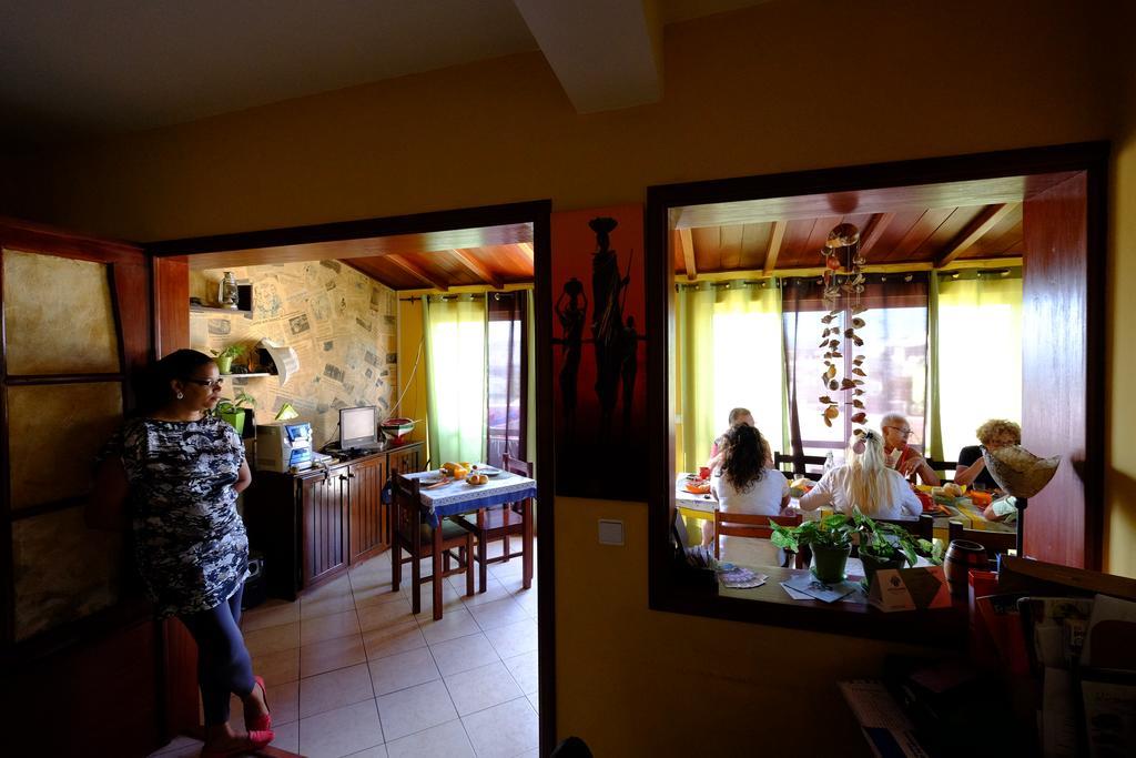 Bed and Breakfast Casa Comba Минделу Экстерьер фото